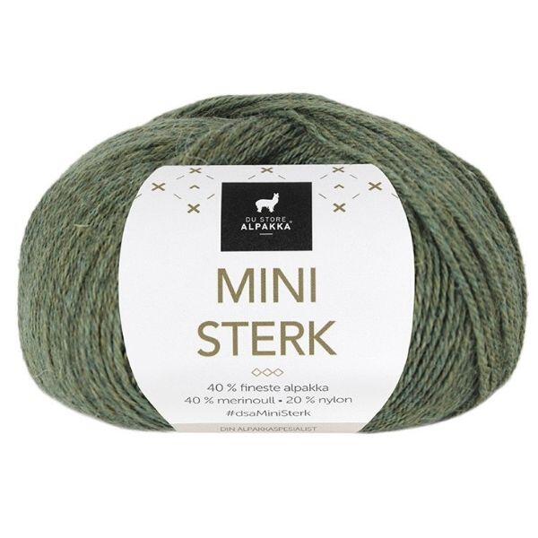 Du Store Alpakka MINI Sterk 889