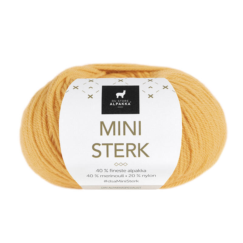 Du Store Alpakka MINI Sterk