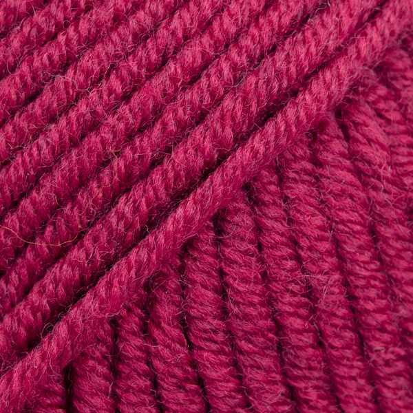 DROPS Big Merino 12 Maroon (Mix)