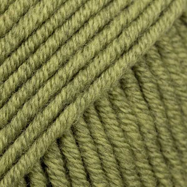 DROPS Big Merino 13 Olive (Uni Color)
