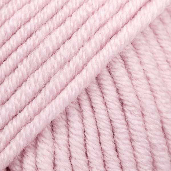 DROPS Big Merino 22 Powder pink (Uni Colour)
