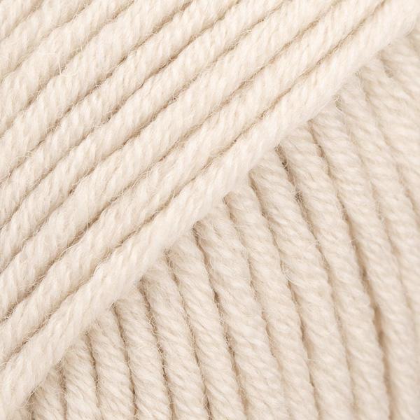 DROPS Big Merino 24 Light beige (Uni Colour)