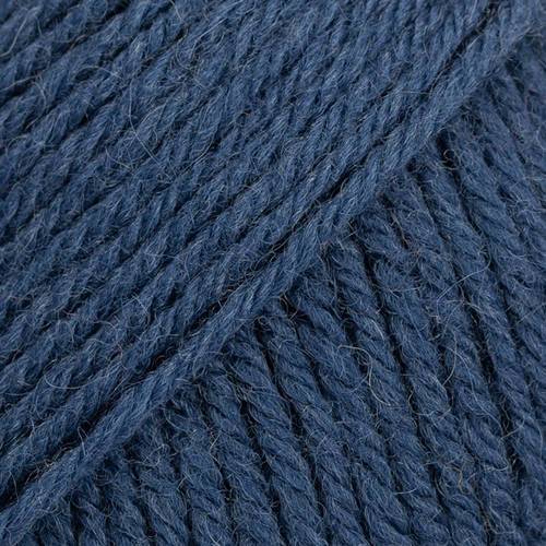 DROPS Karisma 37 Dark gray blue (Uni Color)