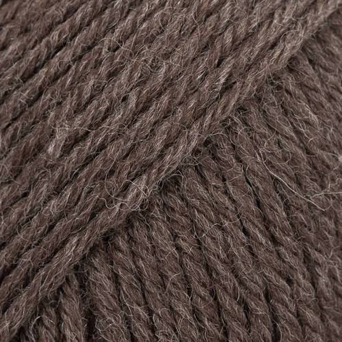 DROPS Karisma 56 Dark brown (Mix)