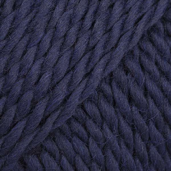 DROPS Andes 6990 Navy blue (Uni Color)
