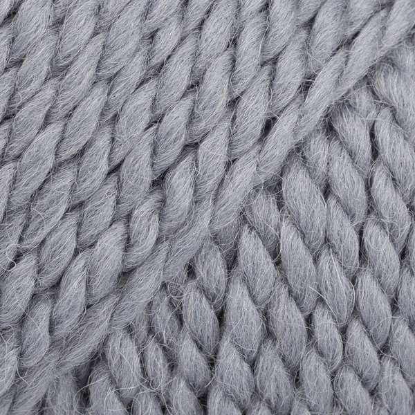 DROPS Andes 8465 Medium gray (Uni Color)