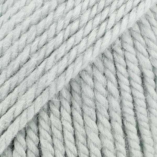 DROPS Nepal 7120 Light grey green (Uni Color)