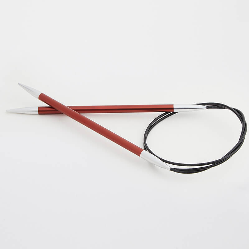 Zing Circular needles 60 cm 5.50 mm