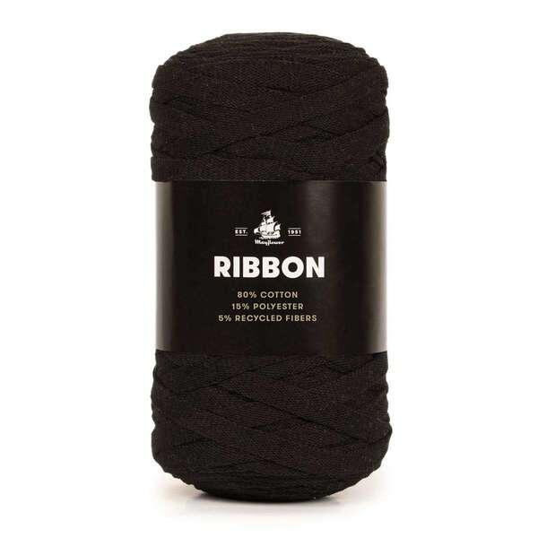 Mayflower Ribbon 101 Black