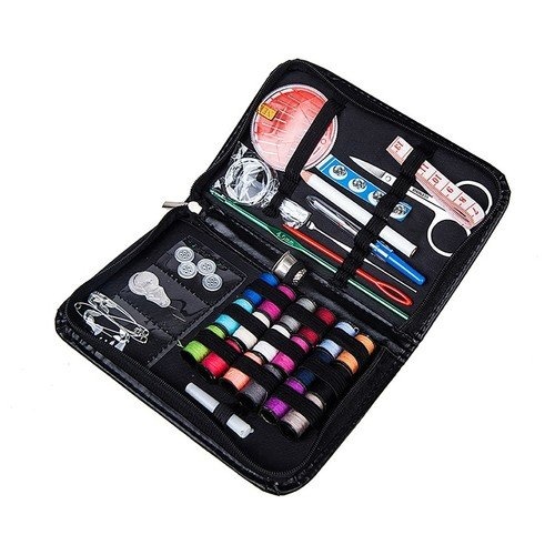 Knitting and crochet accessories set