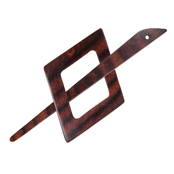 KnitPro Symfonie Shawl pin ALPHA ROSE