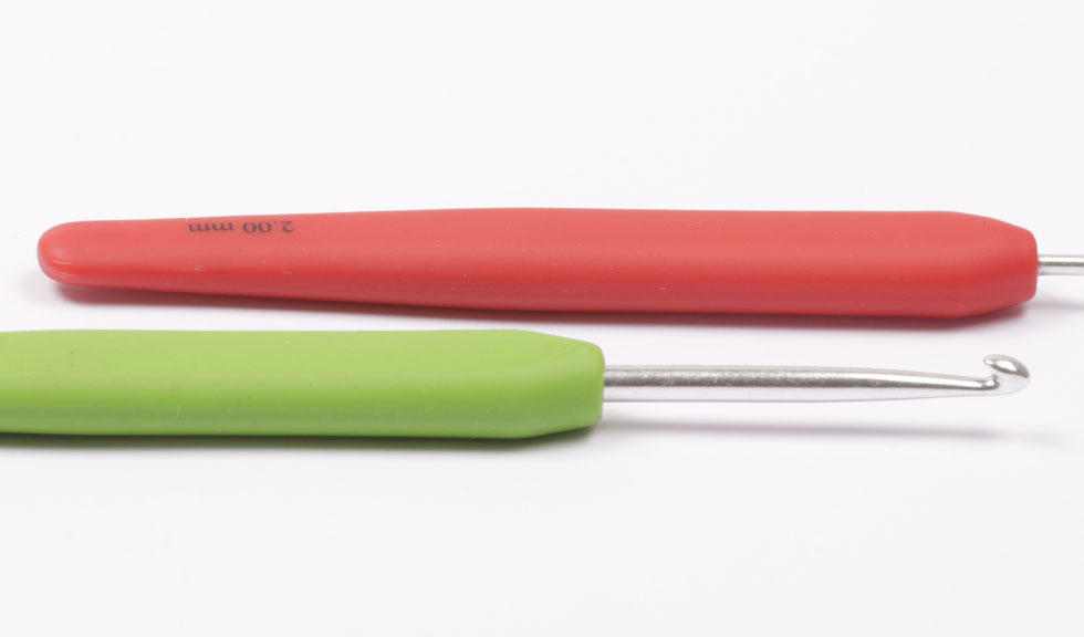 DROPS Pro CIRCUS Crochet Hook Aluminium 13 cm