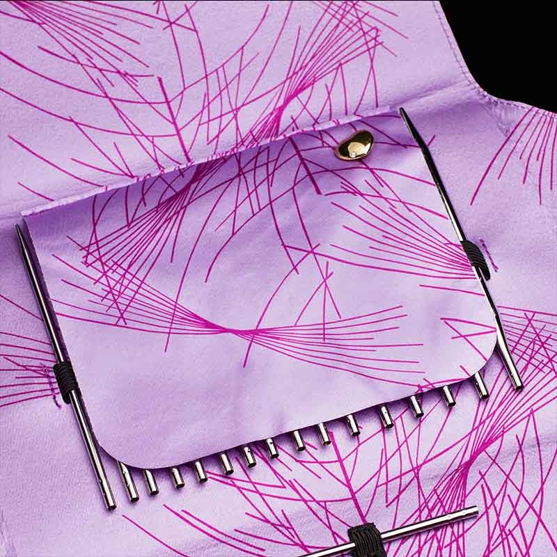 Addi Click Lace Long Circular Needle Set