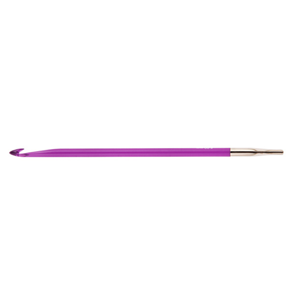 KnitPro Trendz Interchangeable Tunisian Crochet Hooks