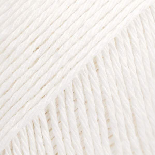 DROPS Loves You 9 101 White