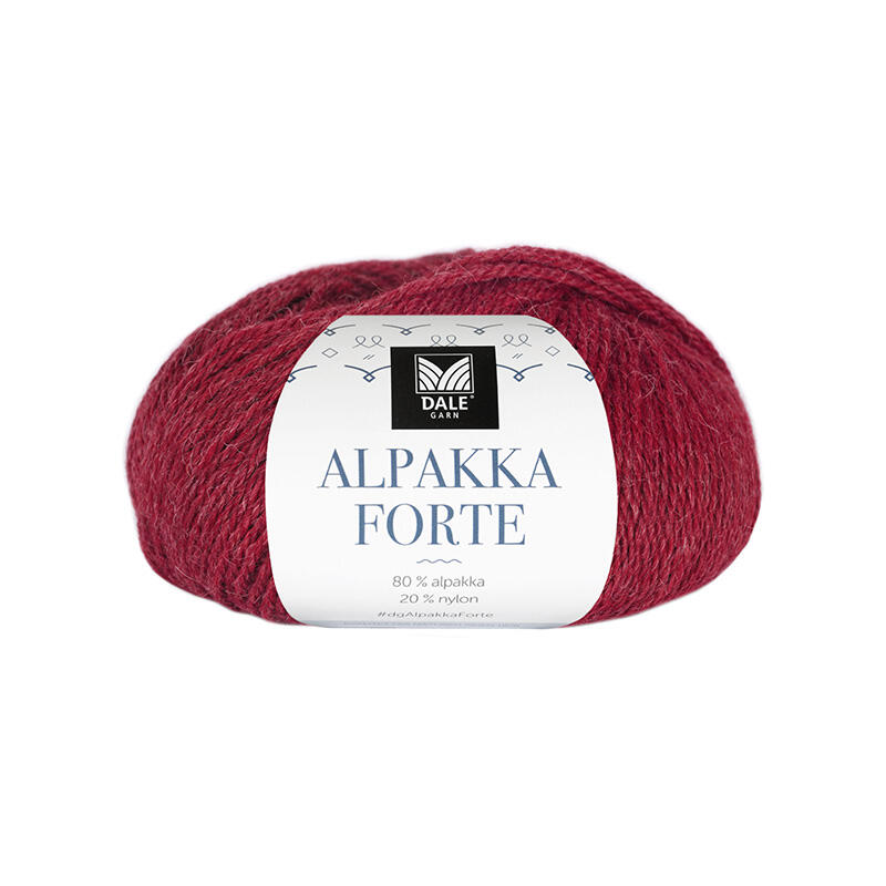 Dale Alpakka Forte 724
