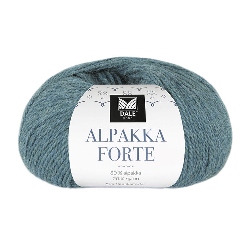 Dale Alpakka Forte 730