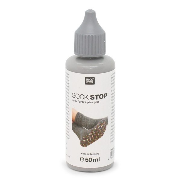 Rico Strømpestop 50ml gray