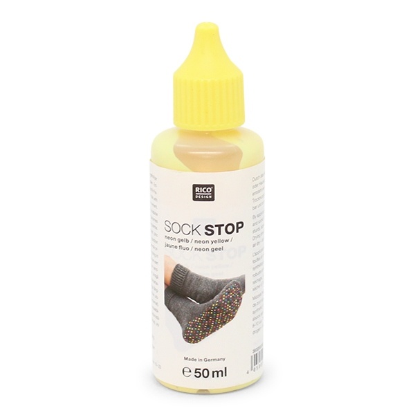 Rico Strømpestop 50ml Yellow