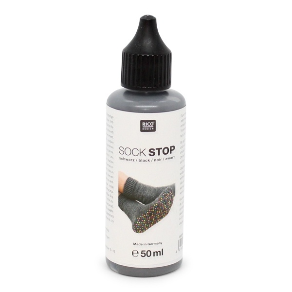 Rico Strømpestop 50ml Black