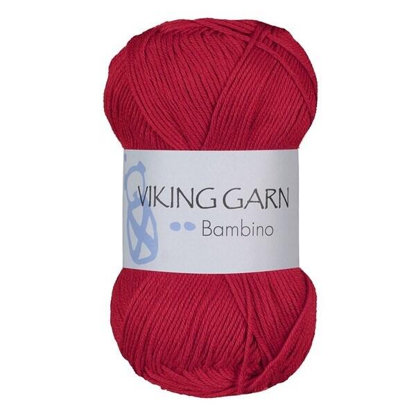 Viking Bambino 450 Red