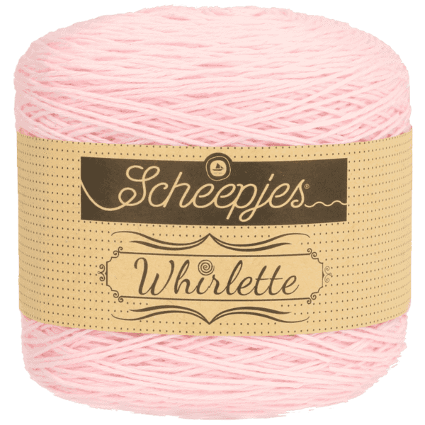 Scheepjes Whirlette 862 Grapefruit