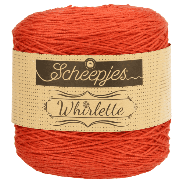 Scheepjes Whirlette 864 Citrus
