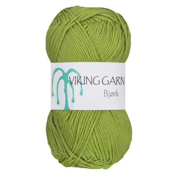 Viking Bjørk 537 Moss green
