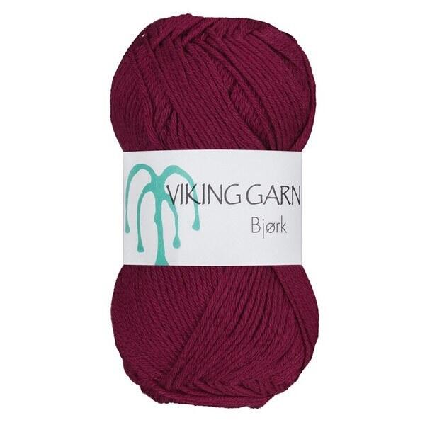 Viking Bjørk 562 Dark Red