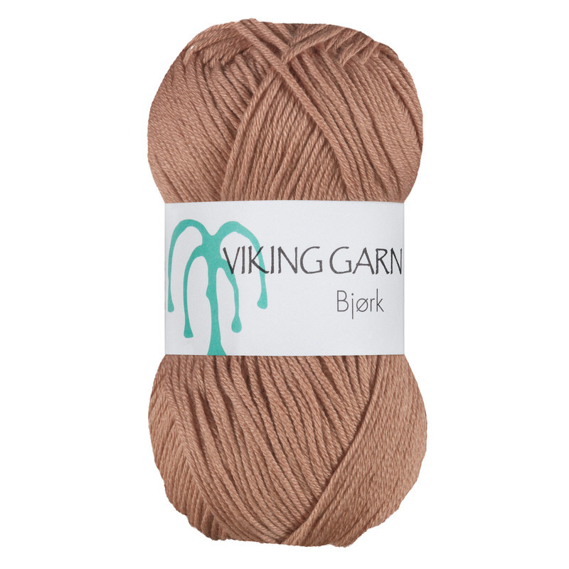 Viking Bjørk  581 Brownish pink