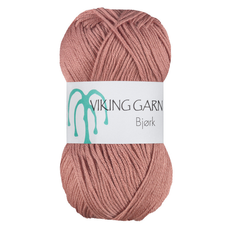 Viking Bjørk  582 Ash pink