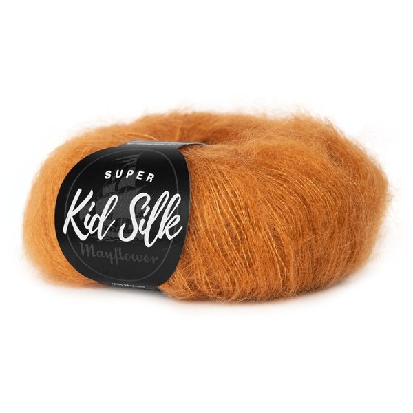 Mayflower Super Kid Silk 51 Sugar Almond