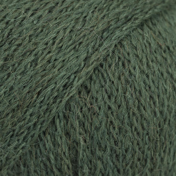 DROPS Sky 20 Dark ivy (Uni Colour)