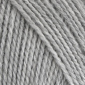 BC GARN SEMILLA OB101 Lys grå