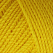 BC GARN SEMILLA OB134 Stærk gul