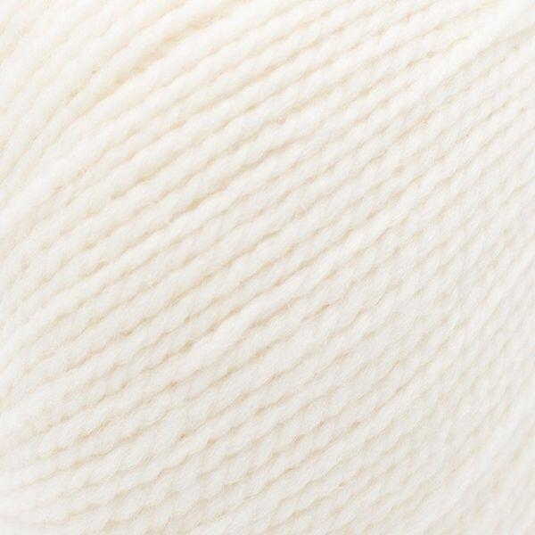 BC GARN SEMILLA GOTS 001 Nature GOTS