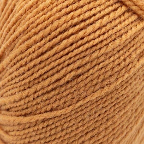 BC GARN SEMILLA GOTS 005 Caramel GOTS