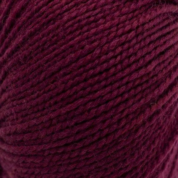 BC GARN SEMILLA GOTS 014 Aubergine GOTS