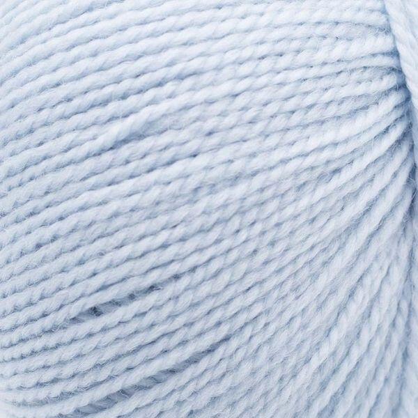 BC GARN SEMILLA GOTS 022 Baby blue GOTS