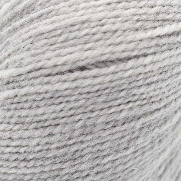 BC GARN SEMILLA GOTS 028 Light grey GOTS