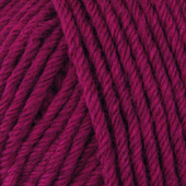 BC GARN SEMILLA GROSSO OA109 Dark pink