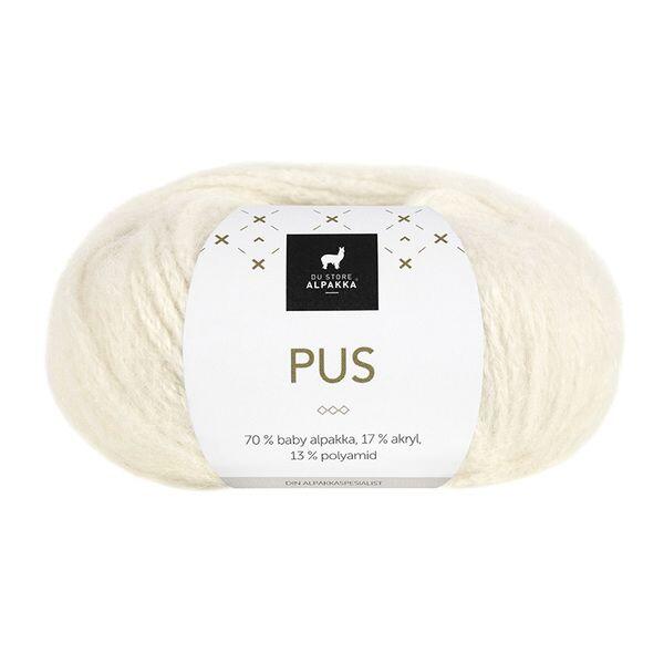 Du Store Alpakka Pus 4001