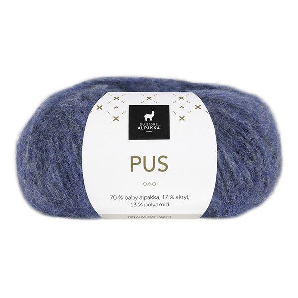 Du Store Alpakka Pus 4004
