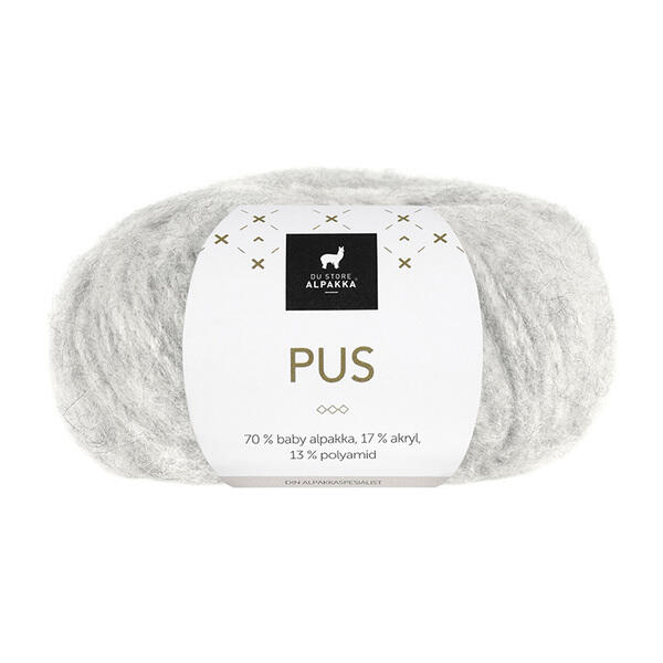 Du Store Alpakka Pus 4011
