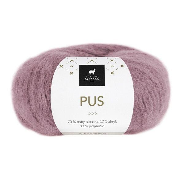 Du Store Alpakka Pus 4029