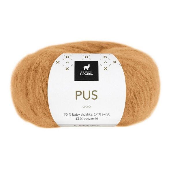 Du Store Alpakka Pus 4033