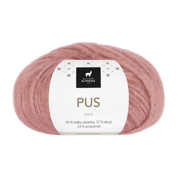 Du Store Alpakka Pus 4047