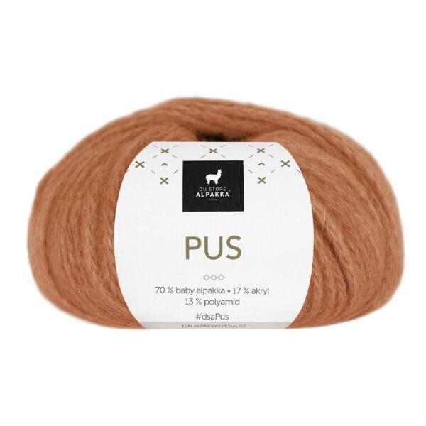 Du Store Alpakka Pus 4051