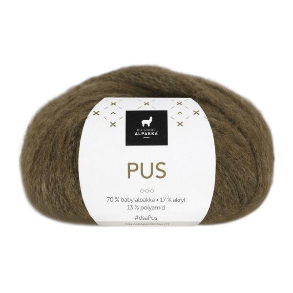 Du Store Alpakka Pus 4054