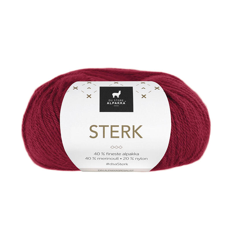 Du Store Alpakka STERK 819